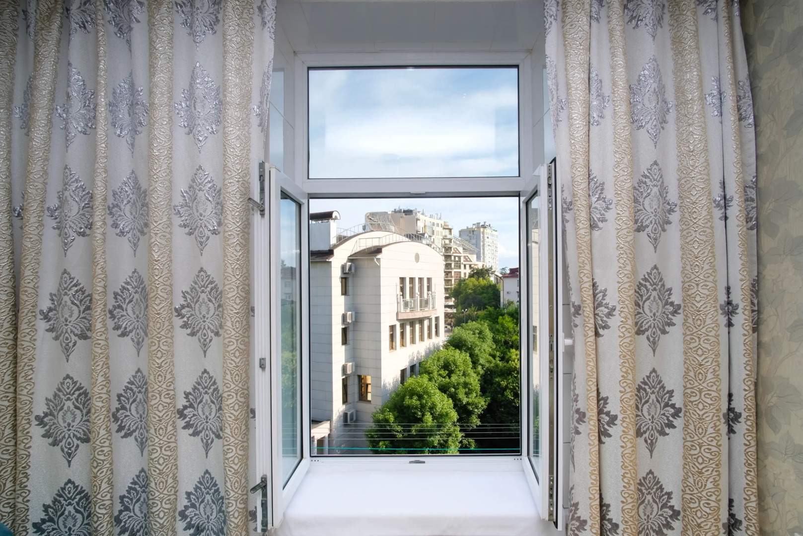 Квартира 2-к для семьи в историческом центре Сочи