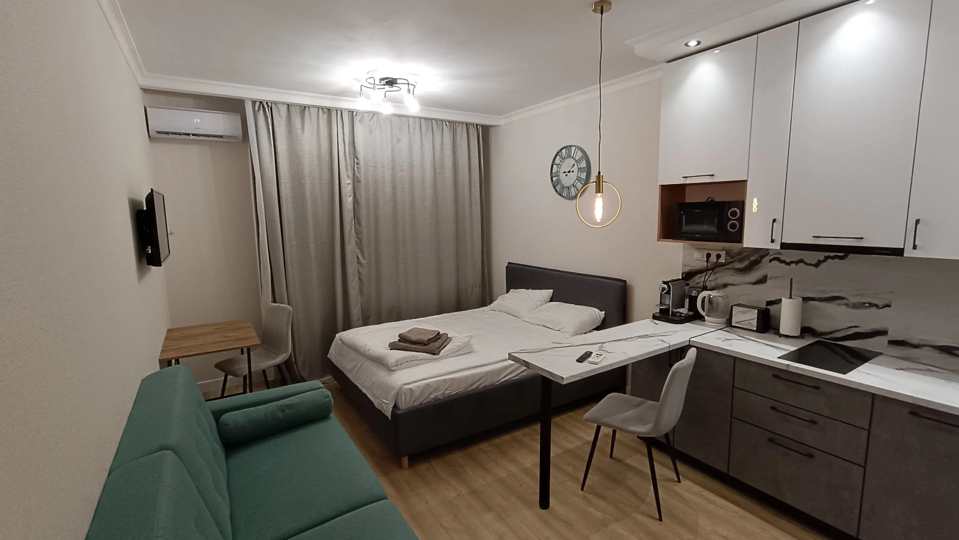 Квартира Клубная 3811