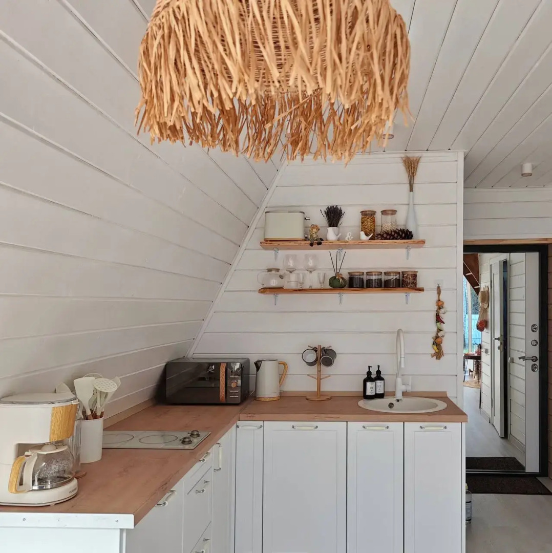 Частный дом На Природе