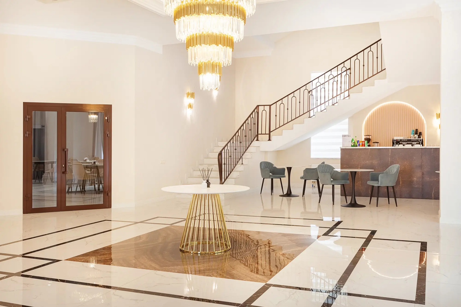 Отель Hotel Olympos