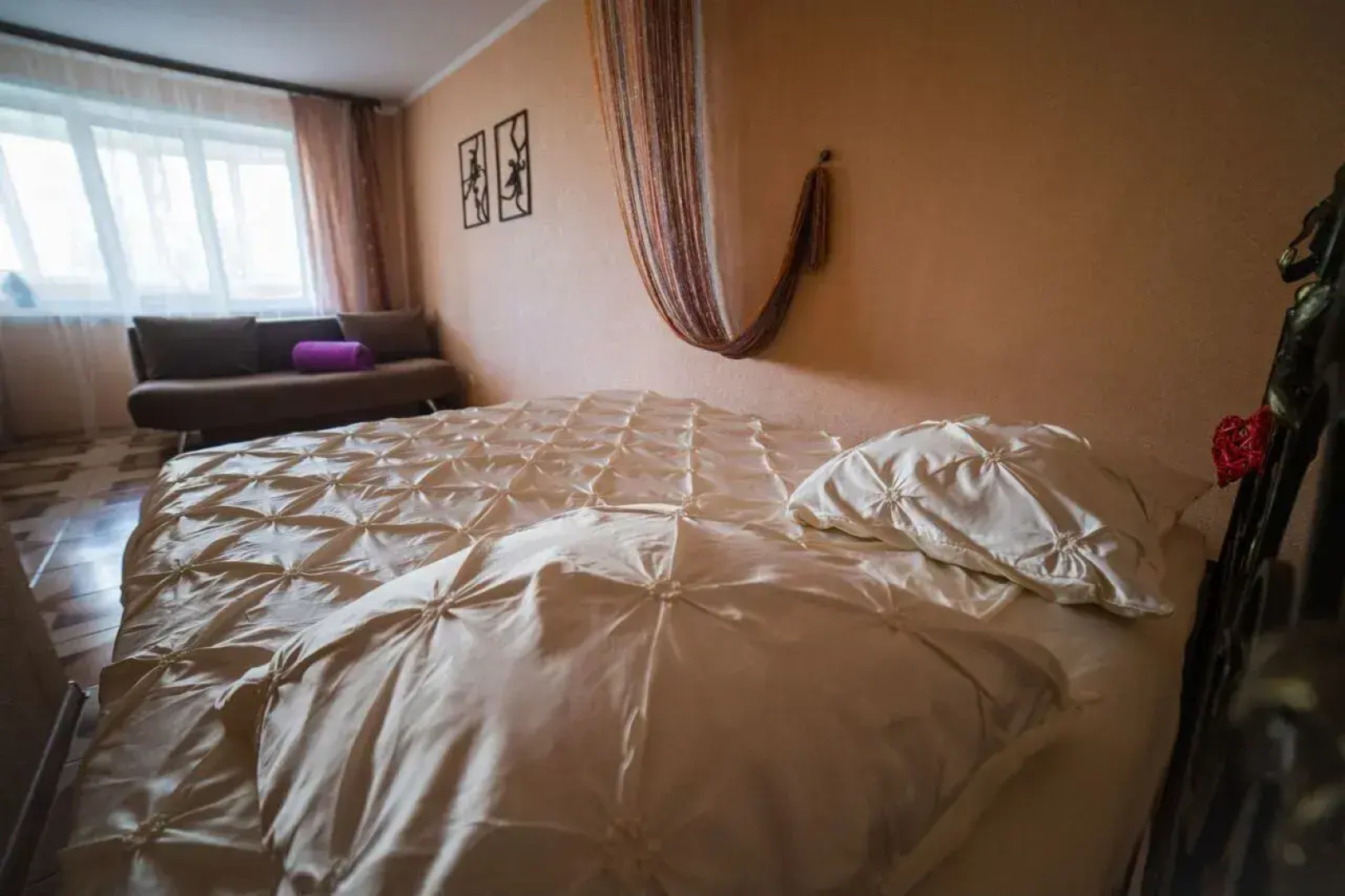 Квартира на Бежицкой 1к3