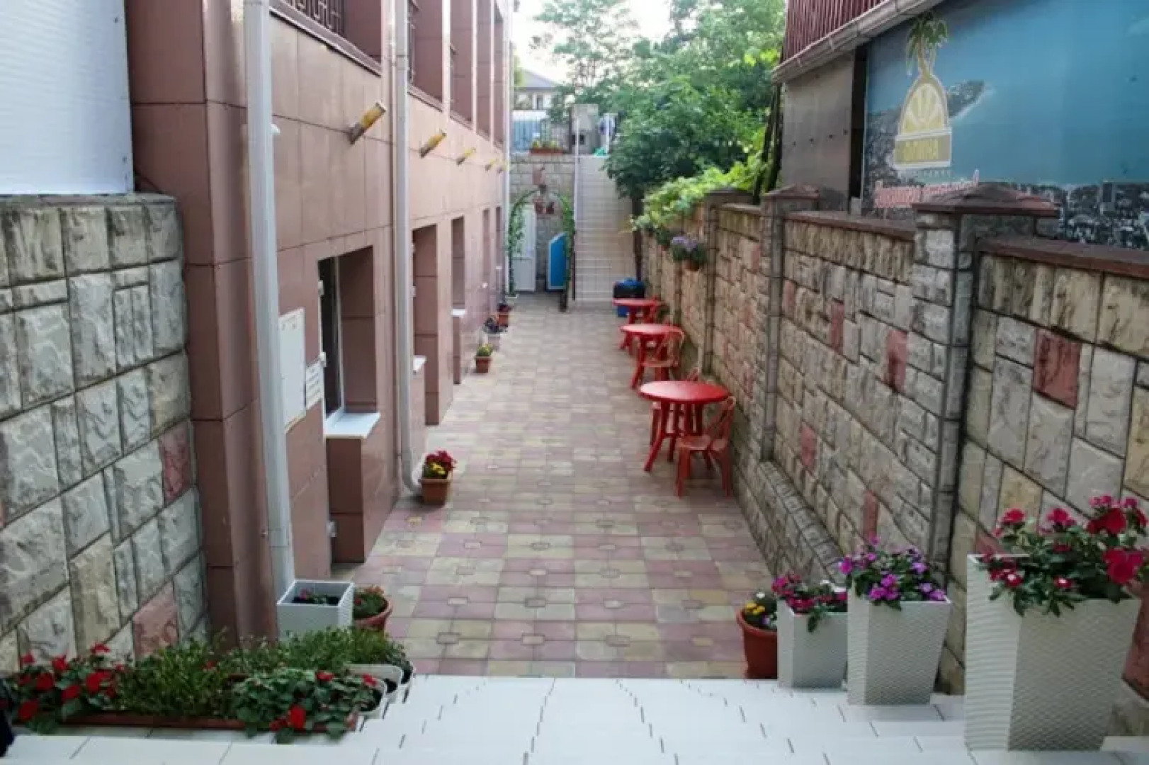 Меблированные комнаты Алина