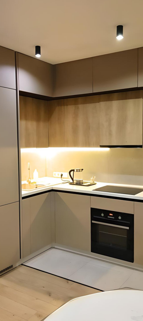 Апартаменты SeaRent Крымский