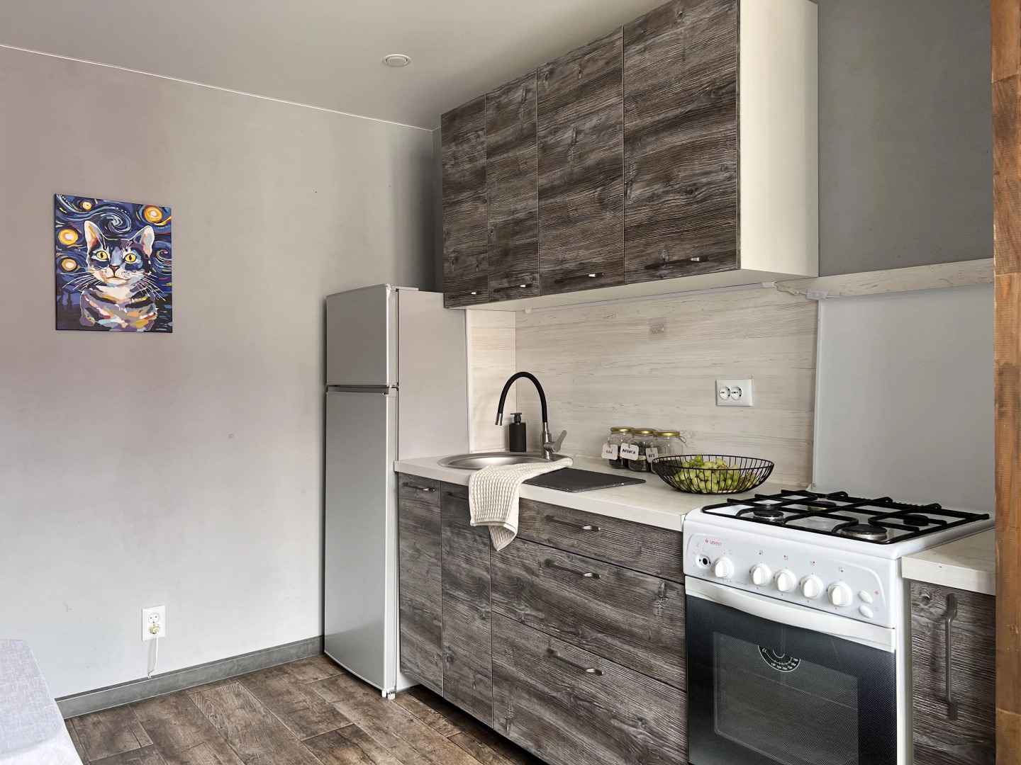 Квартира Ламповая квартира Vinil