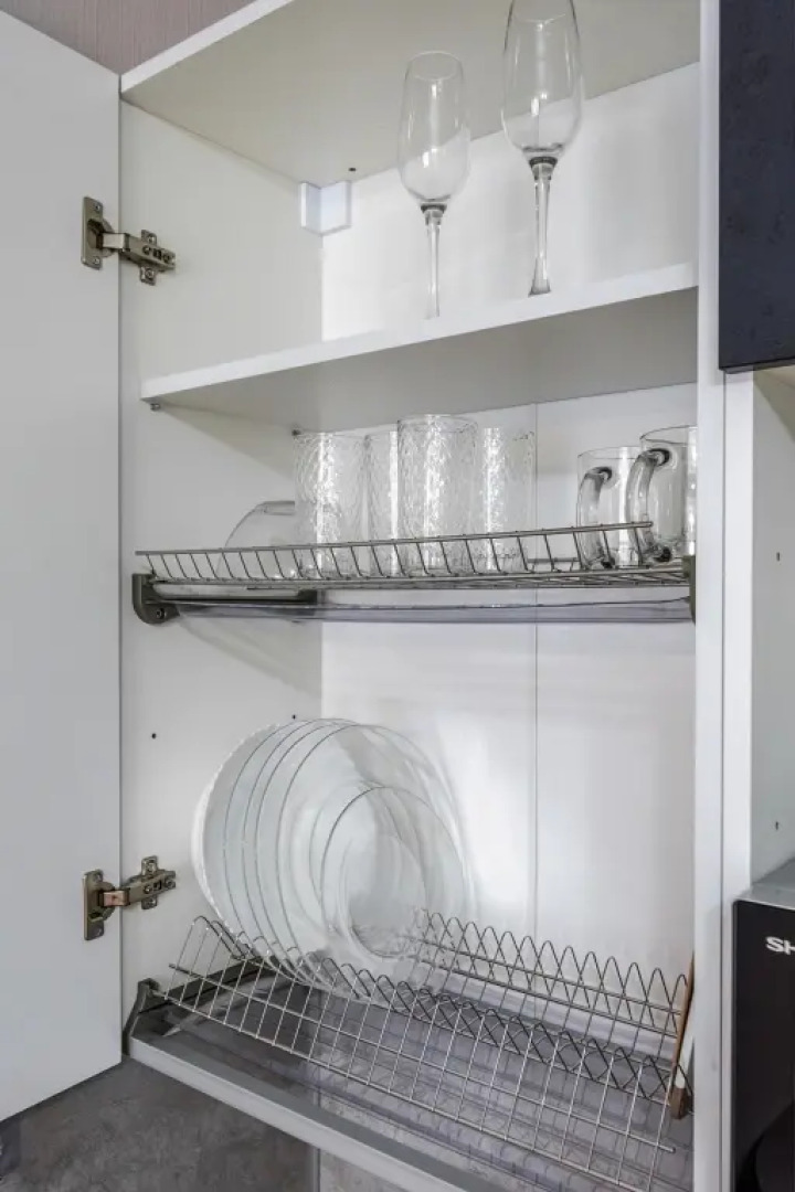 Апартаменты Улучшенные Трехместные SalutApart 8