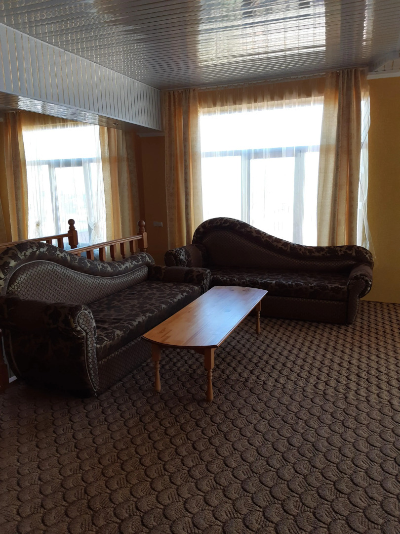 Меблированные комнаты для отпуска на чистом воздухе