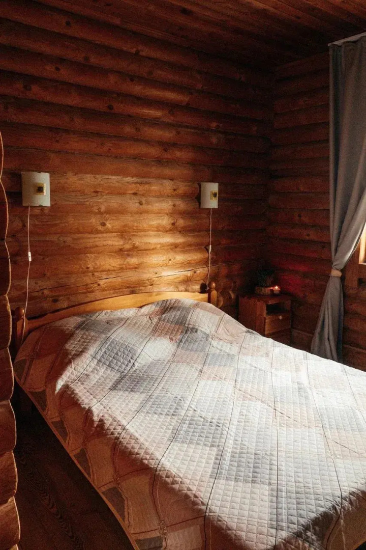 База отдыха Стрелка