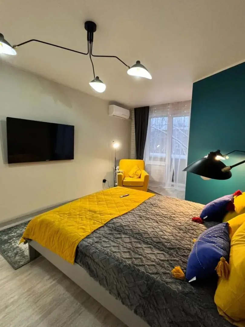 Квартира Уютная около набережной озера Кабан