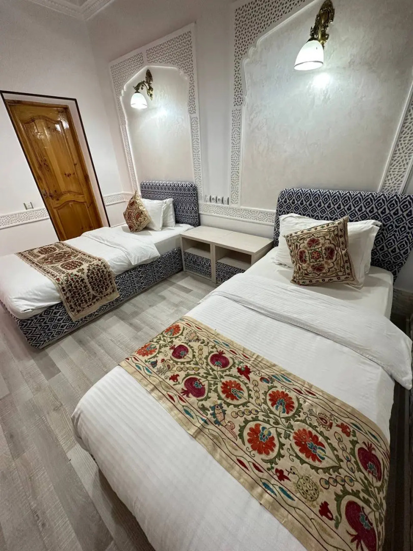 Бутик-отель GRAND NODIRBEK & GRAND BOUTIQUE HOTEL
