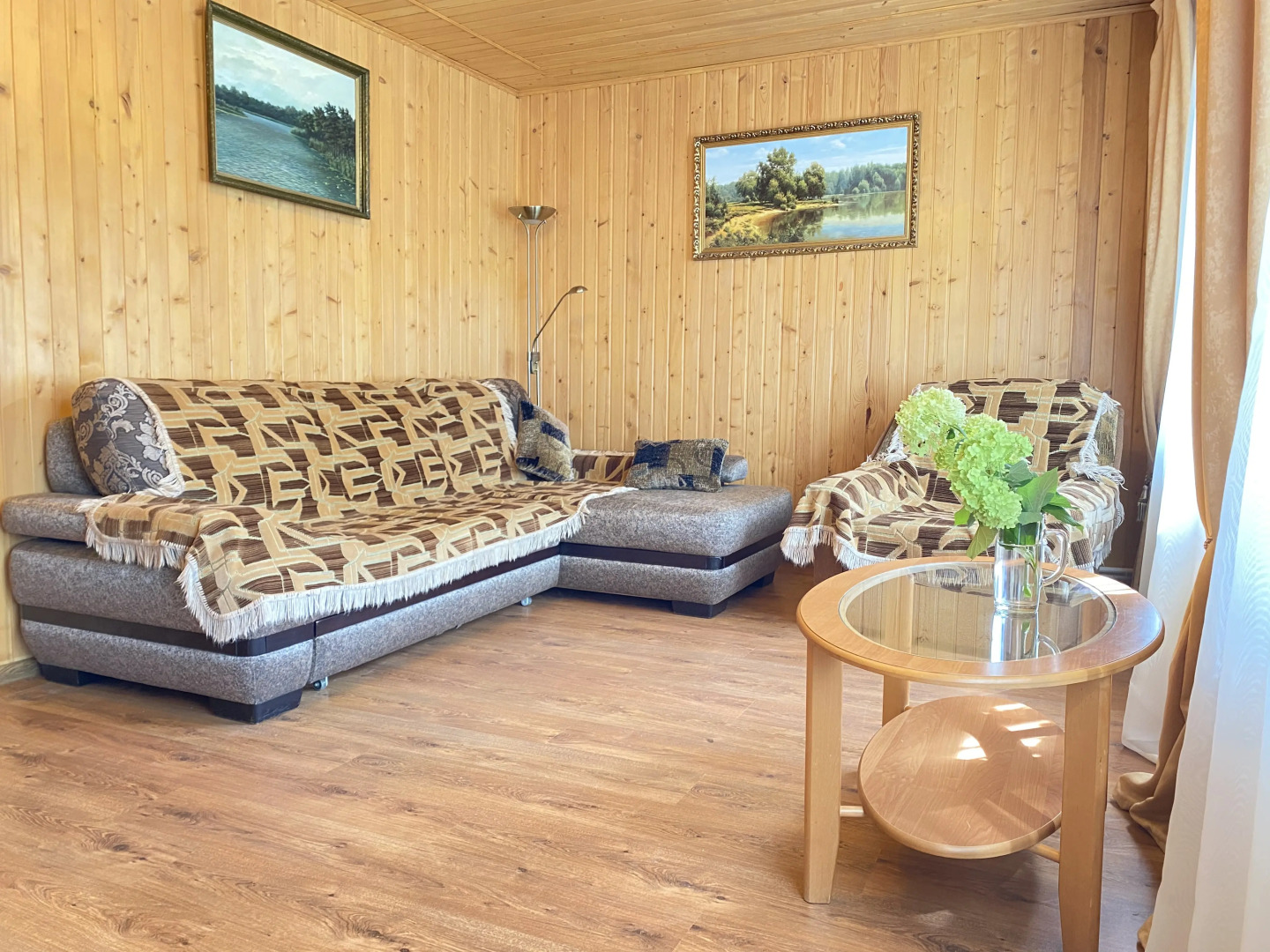 Дом Лукоморье