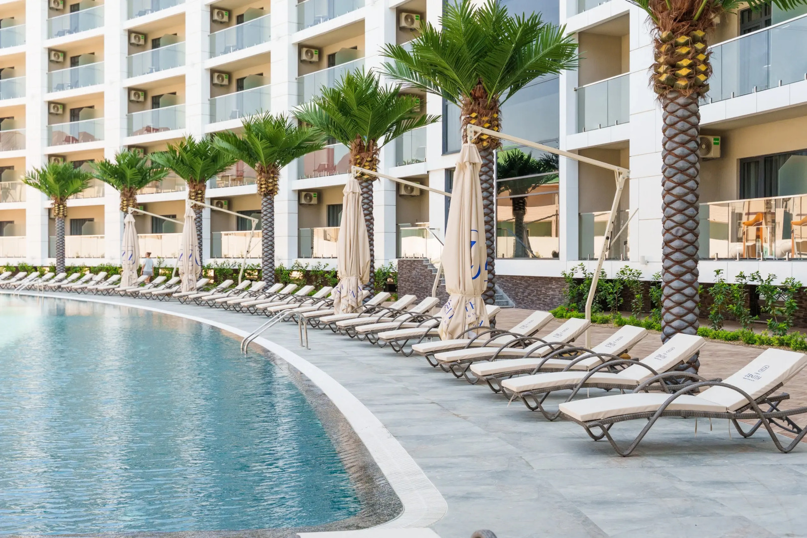 Отель Zenith Resort Hotel & Spa Ultra All inclusive