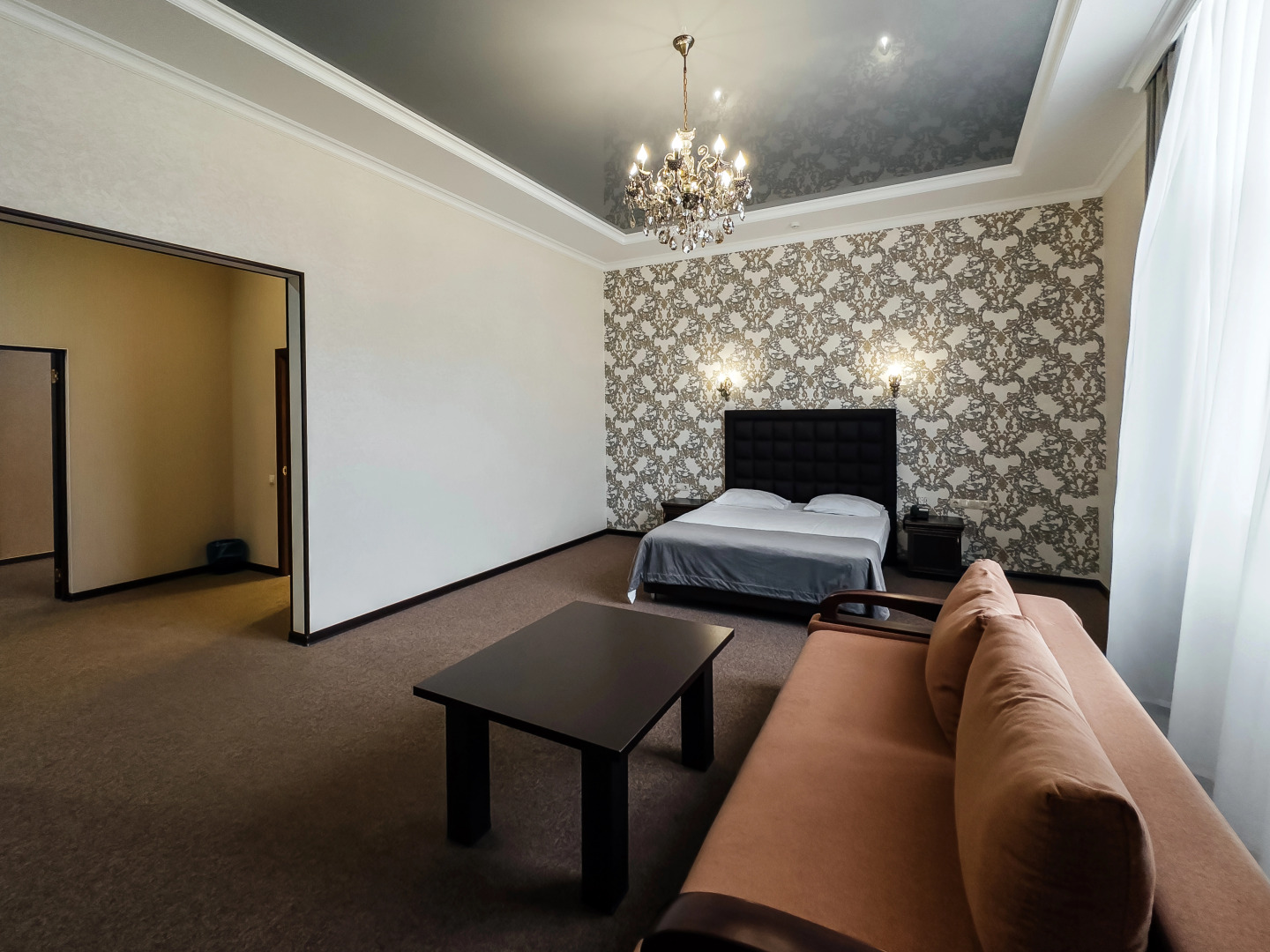 Отель Gold Star