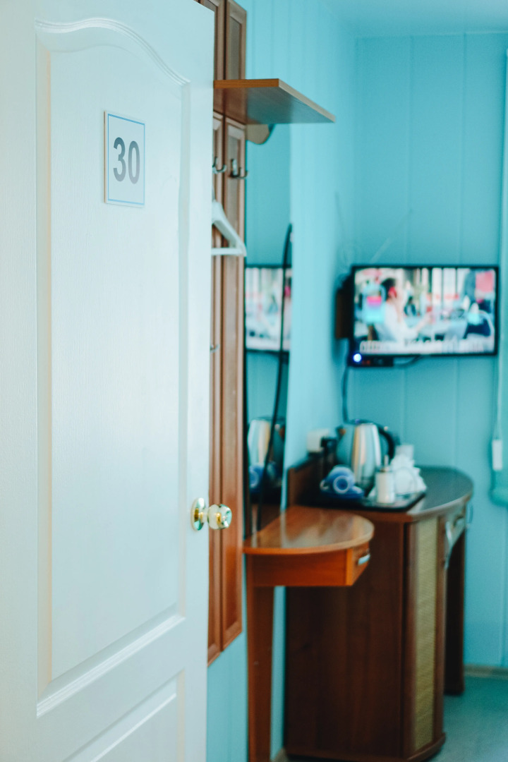 Меблированные комнаты Норка