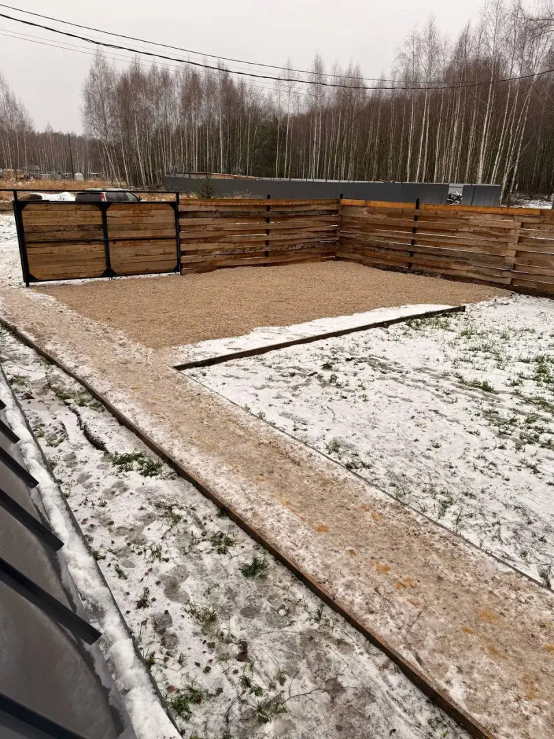 Частный дом Звёзды леса