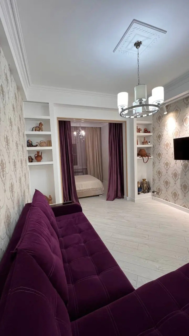 Апартаменты Sky City