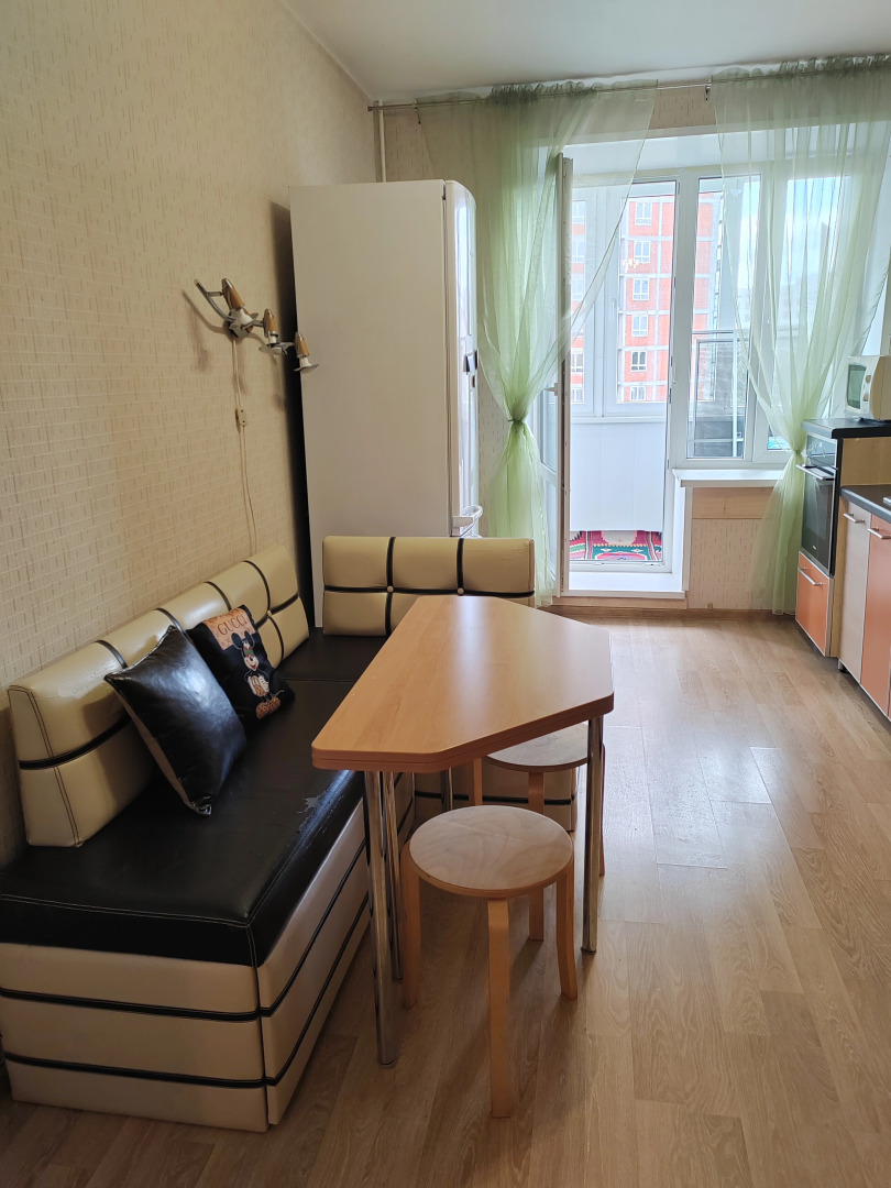 Апартаменты в Центре