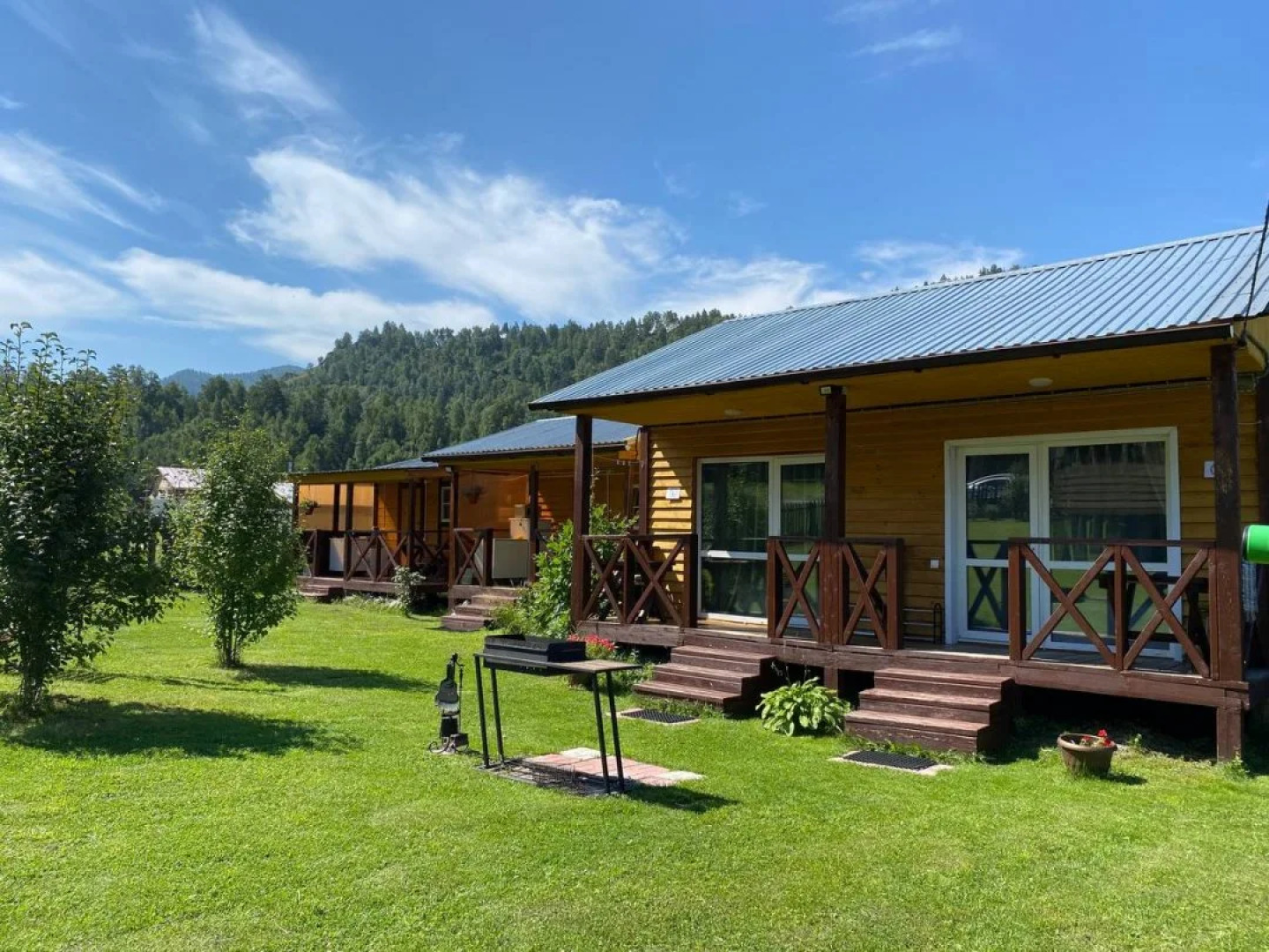 База отдыха Госпожа Удача