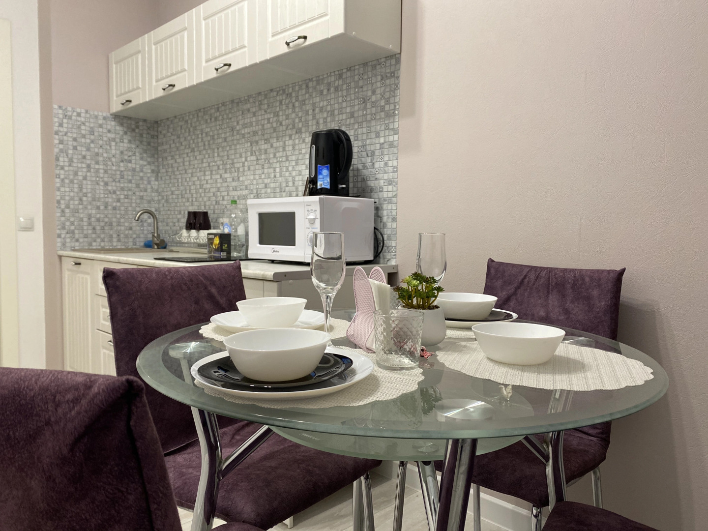 Апартаменты Коммунистческая 98/1