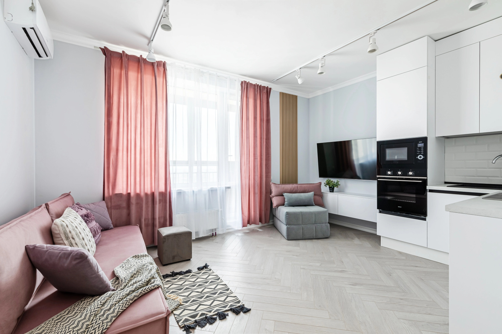 Квартира LS Мечта