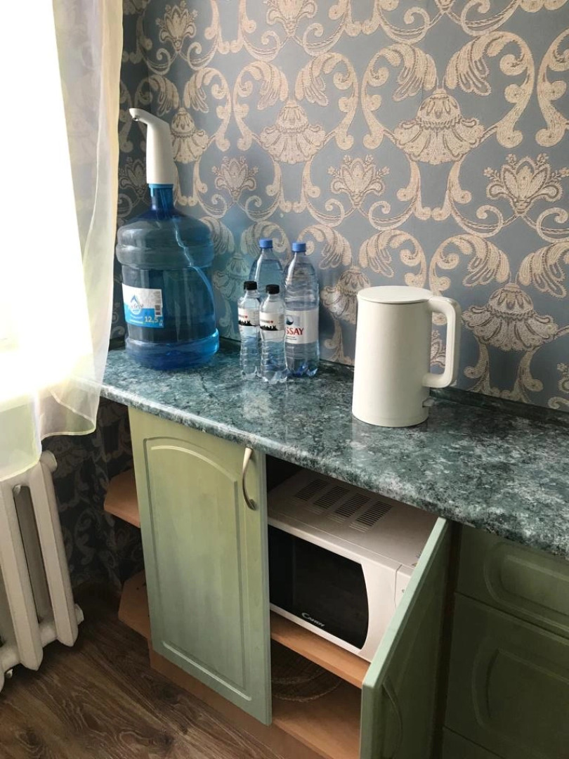 Апартаменты Красная 3