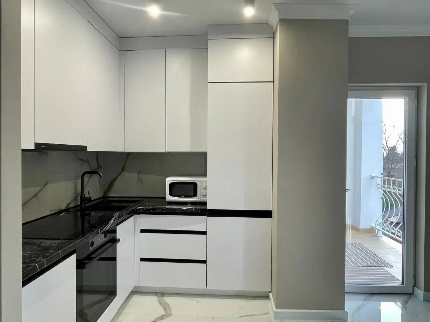 Апартаменты у Дендрария с парковкой