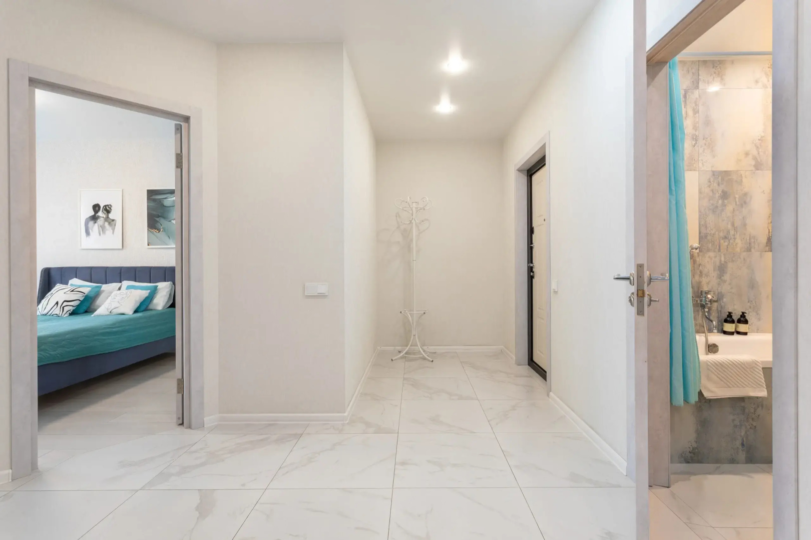 Апартаменты у Музея Янтаря 1