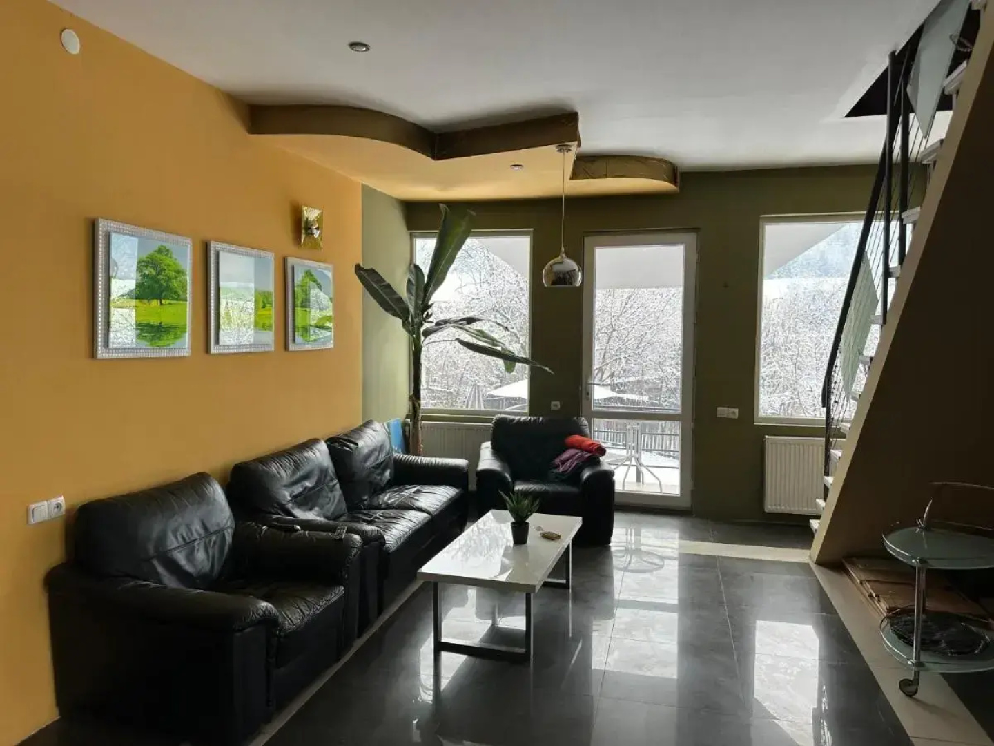 Mini hotel Green Villa Tsaghveri