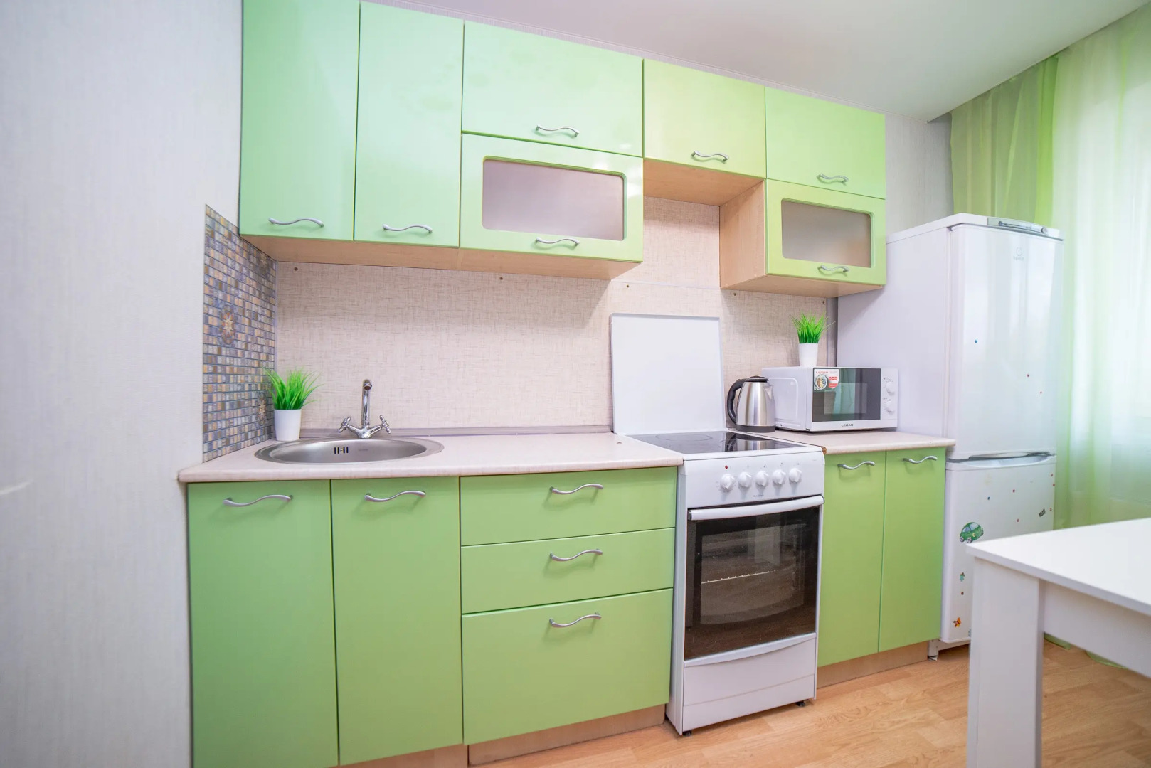 Апартаменты Билимбаевская 37