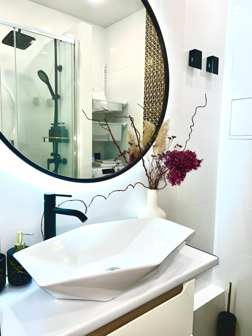 Квартира Kremlin Home в центре у метро с шикарным видом