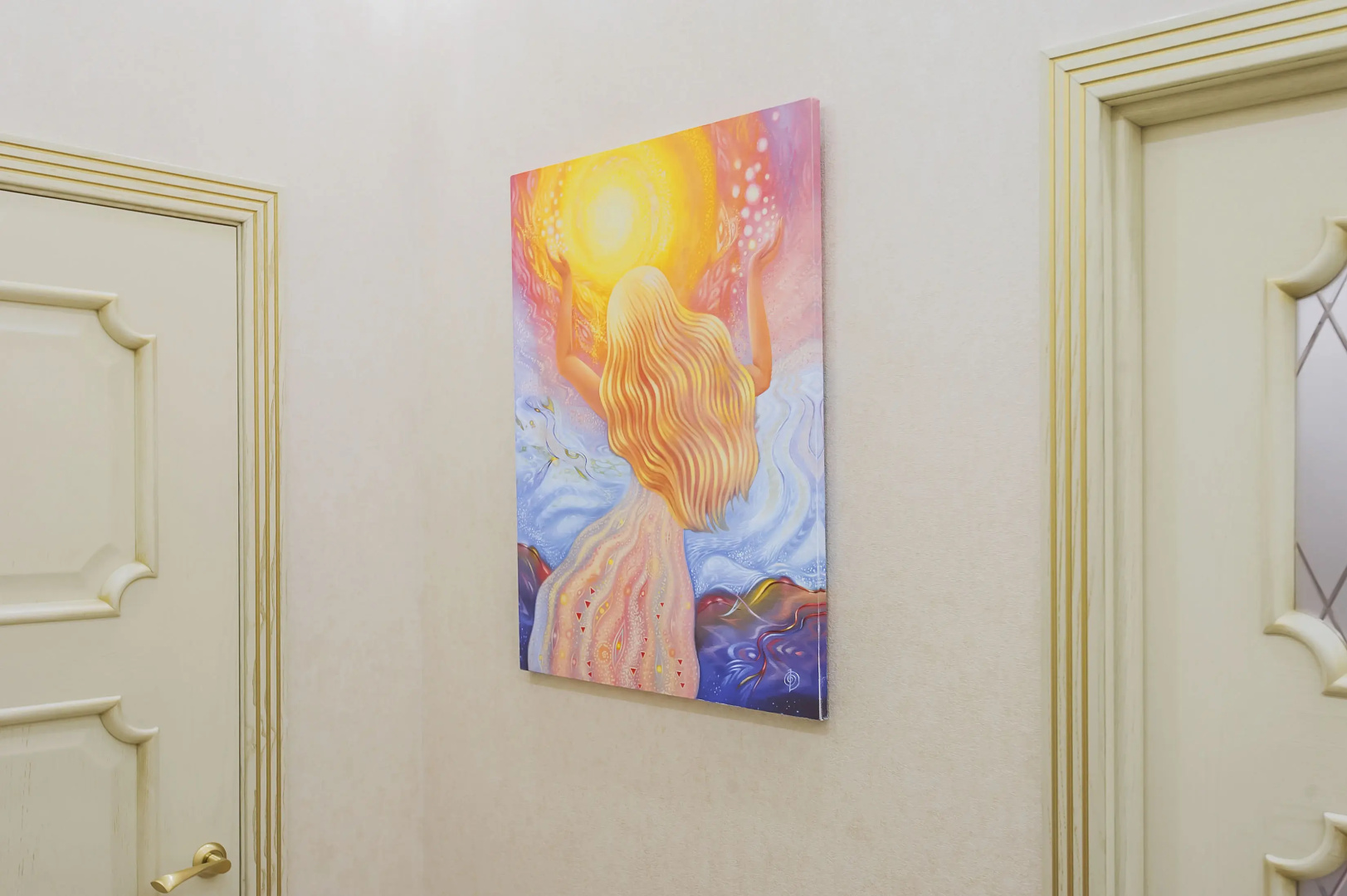 Квартира GM Apartments Светлая двушка у Арбата