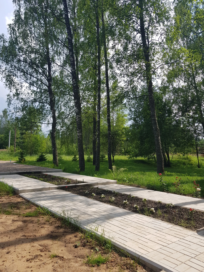 Гостевой дом Березовая роща