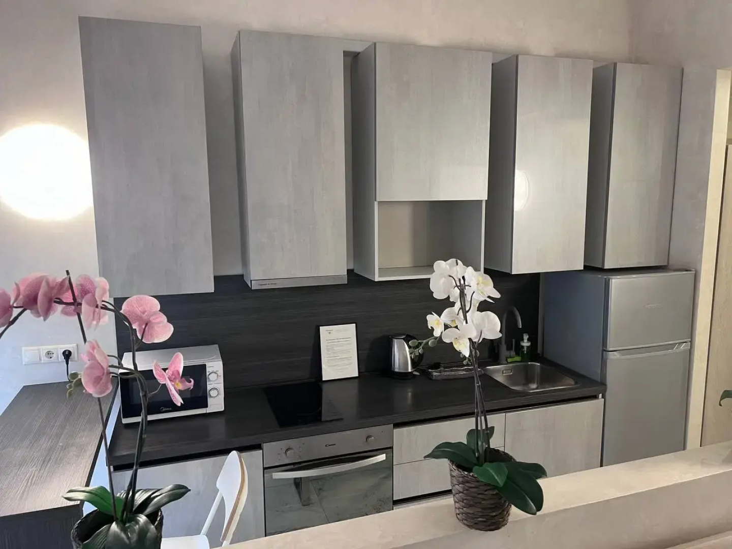 Malina Apartment у Крокус ЭКСПО на 31 этаже