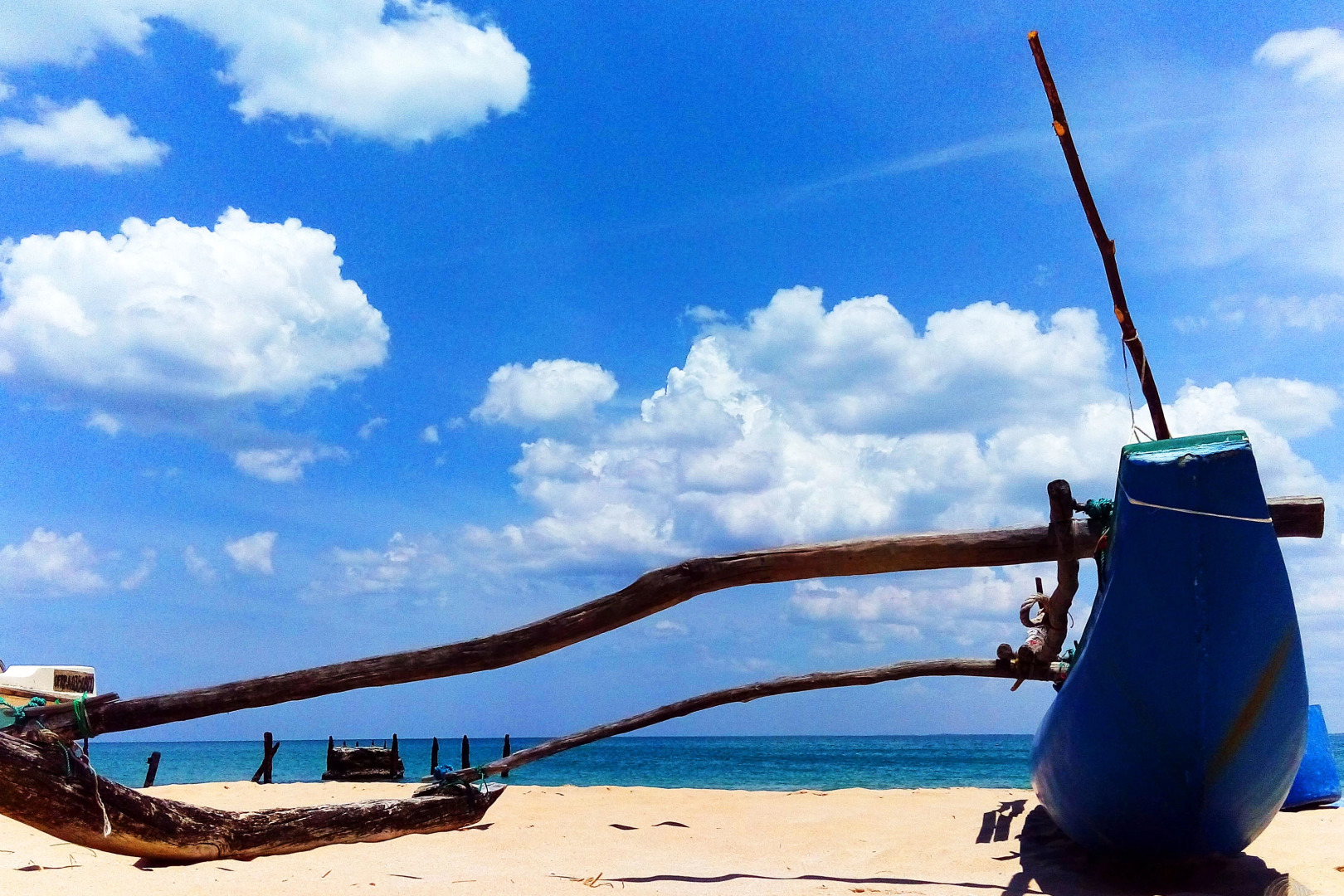 Отель Kayjay Beach House