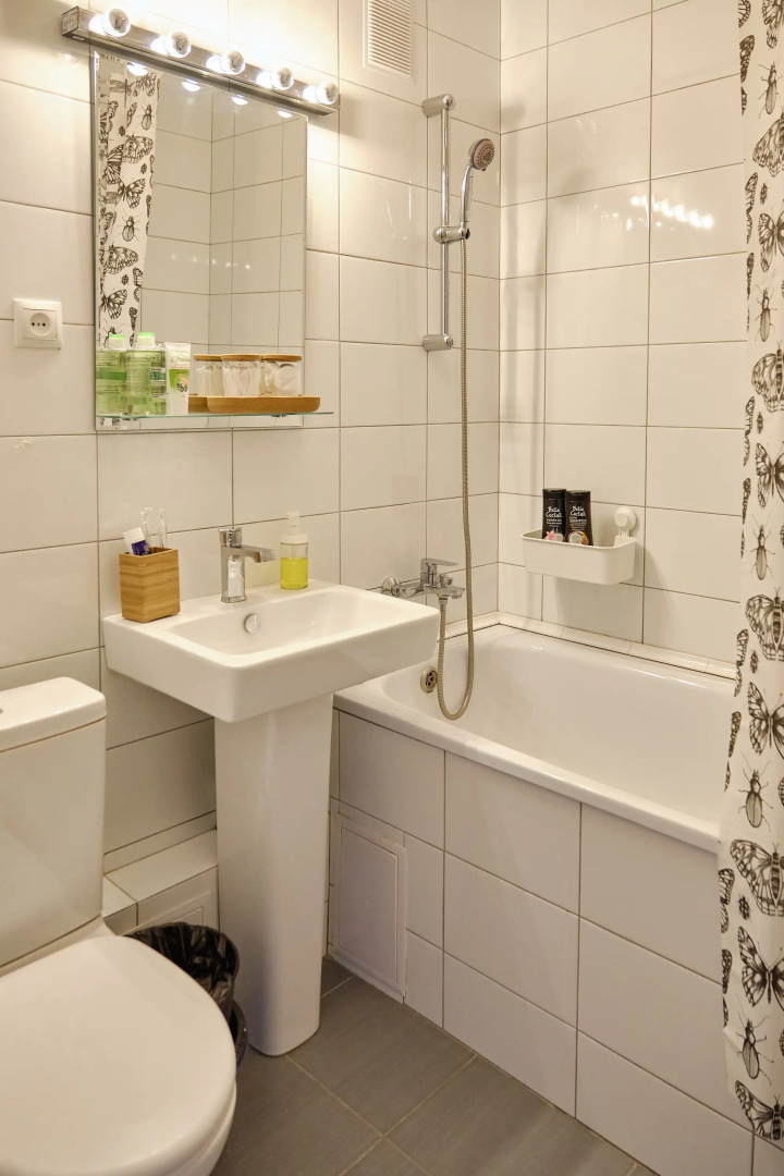 Апартаменты Семейные