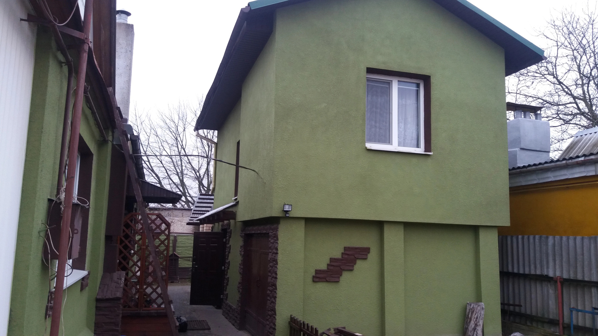 Гостевой дом на Калинина