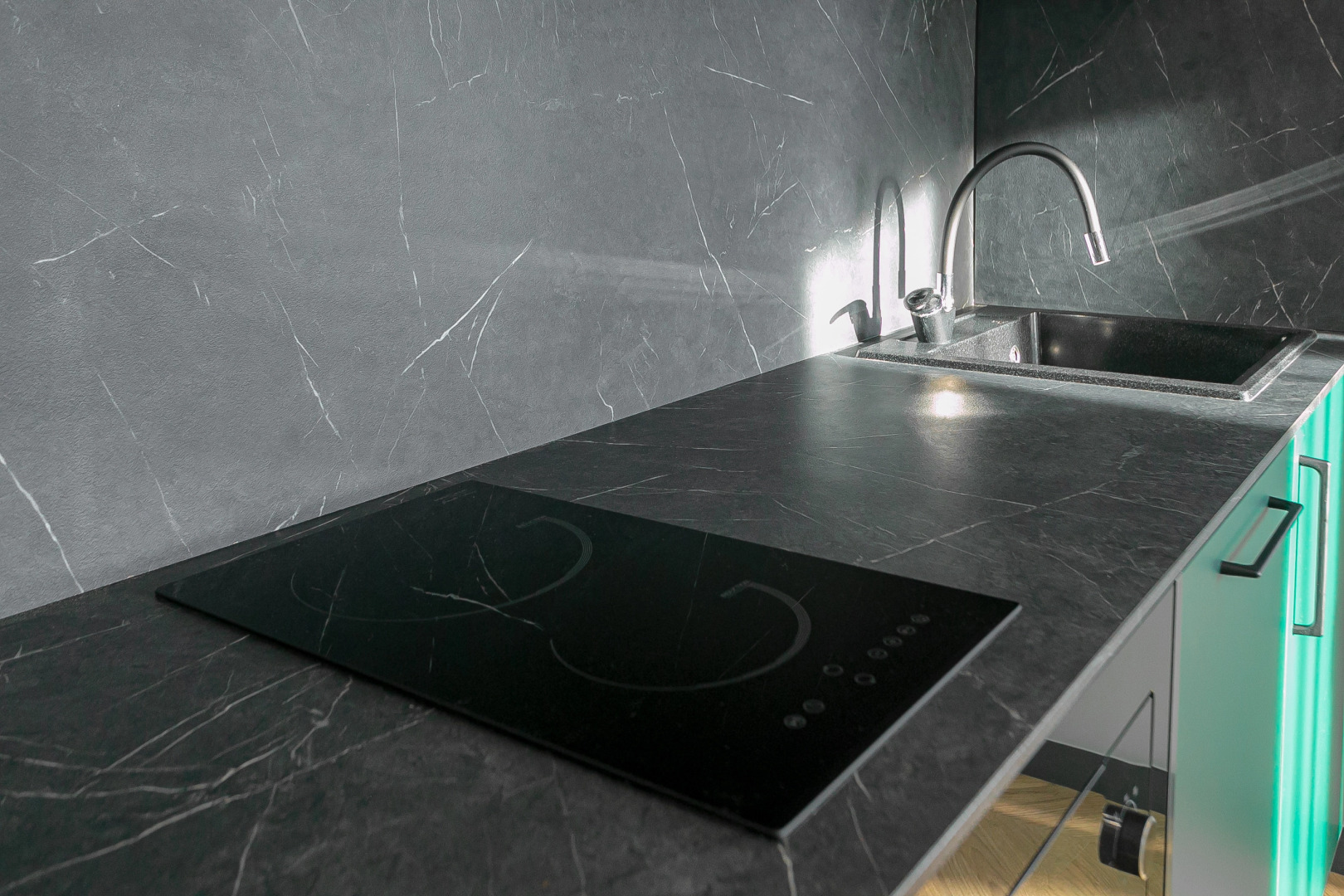 Апартаменты Уютный апартамент с дизайнерским ремонтом в комплексе Баден-SPA