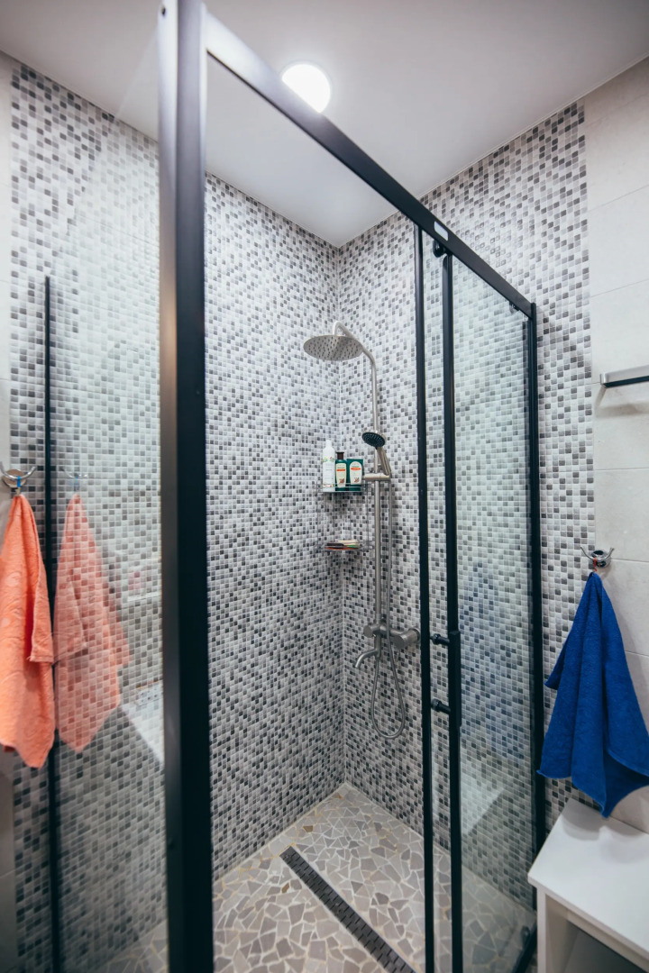 Апартаменты Место для Счастья Здесь