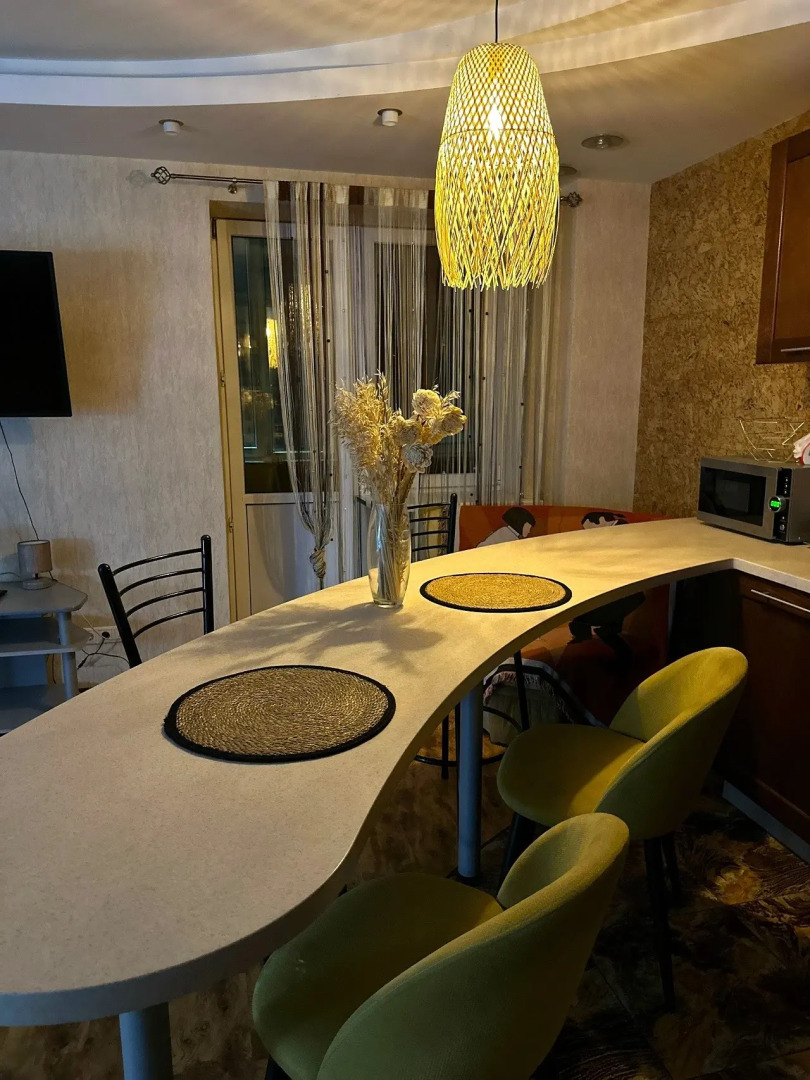 Апартаменты Премиум студия в центре с джакузи