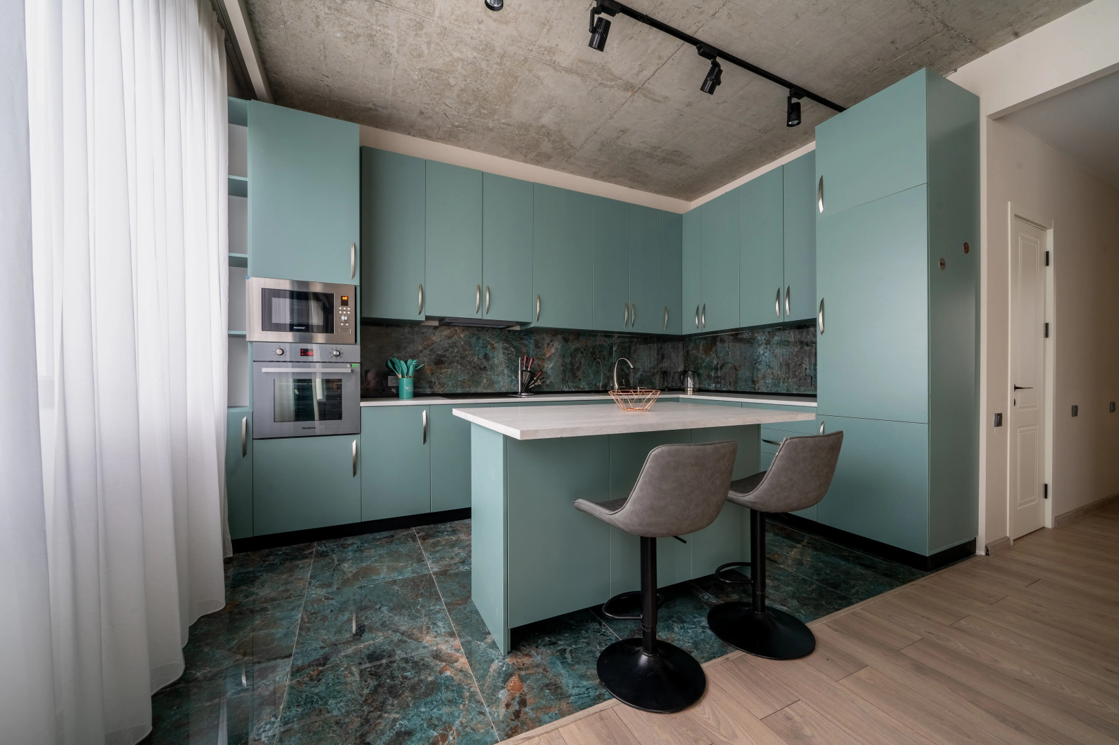 Апартаменты Трёхкомнатные Niabi Cozy