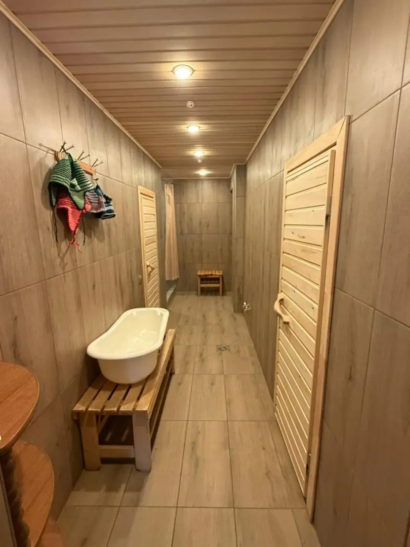 База отдыха загородный комплекс "Кырлай"