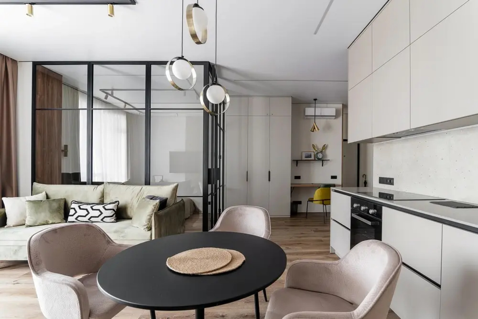 Апартаменты Ocean View Gold Apartments