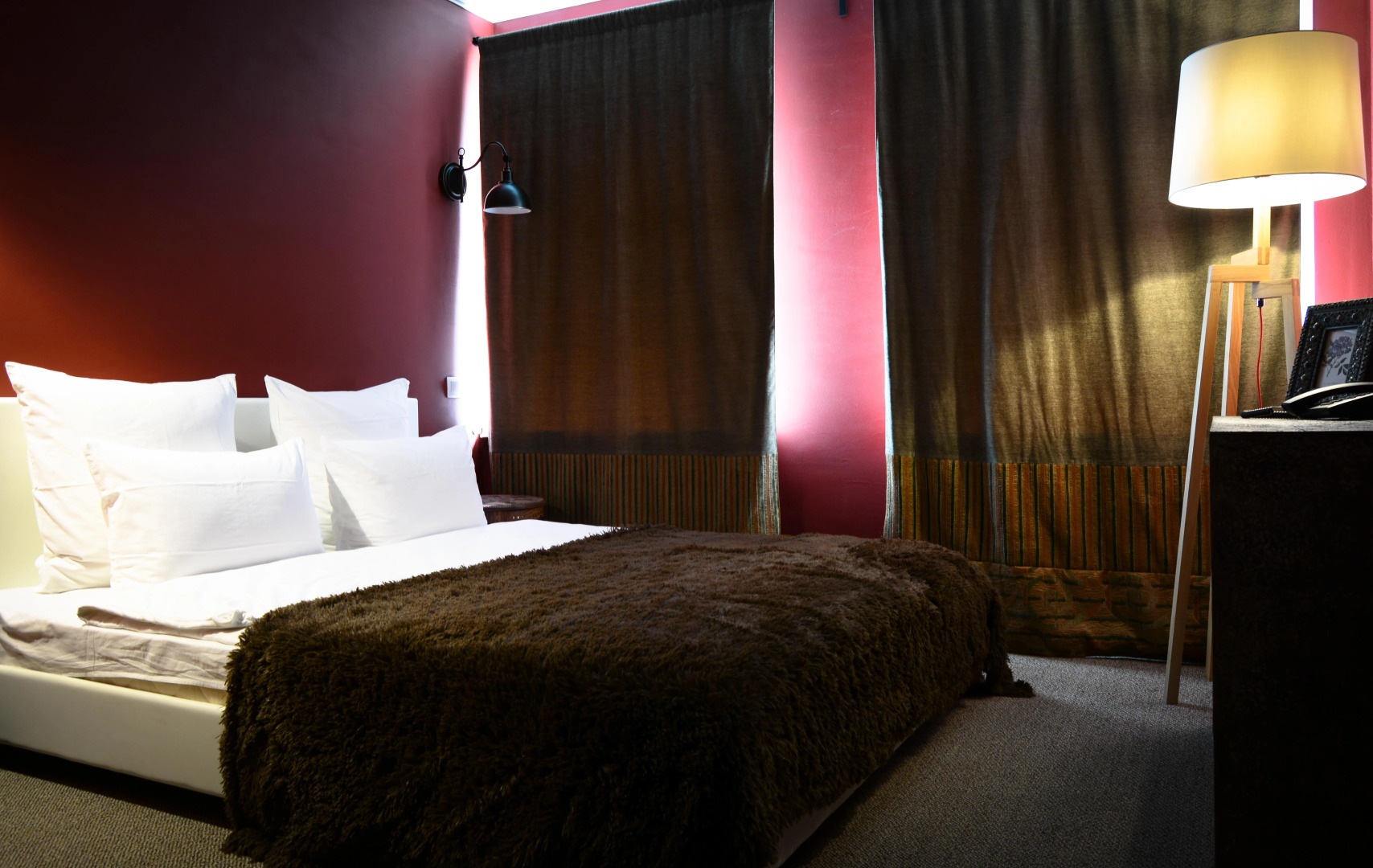 Бутик-отель Красная гора