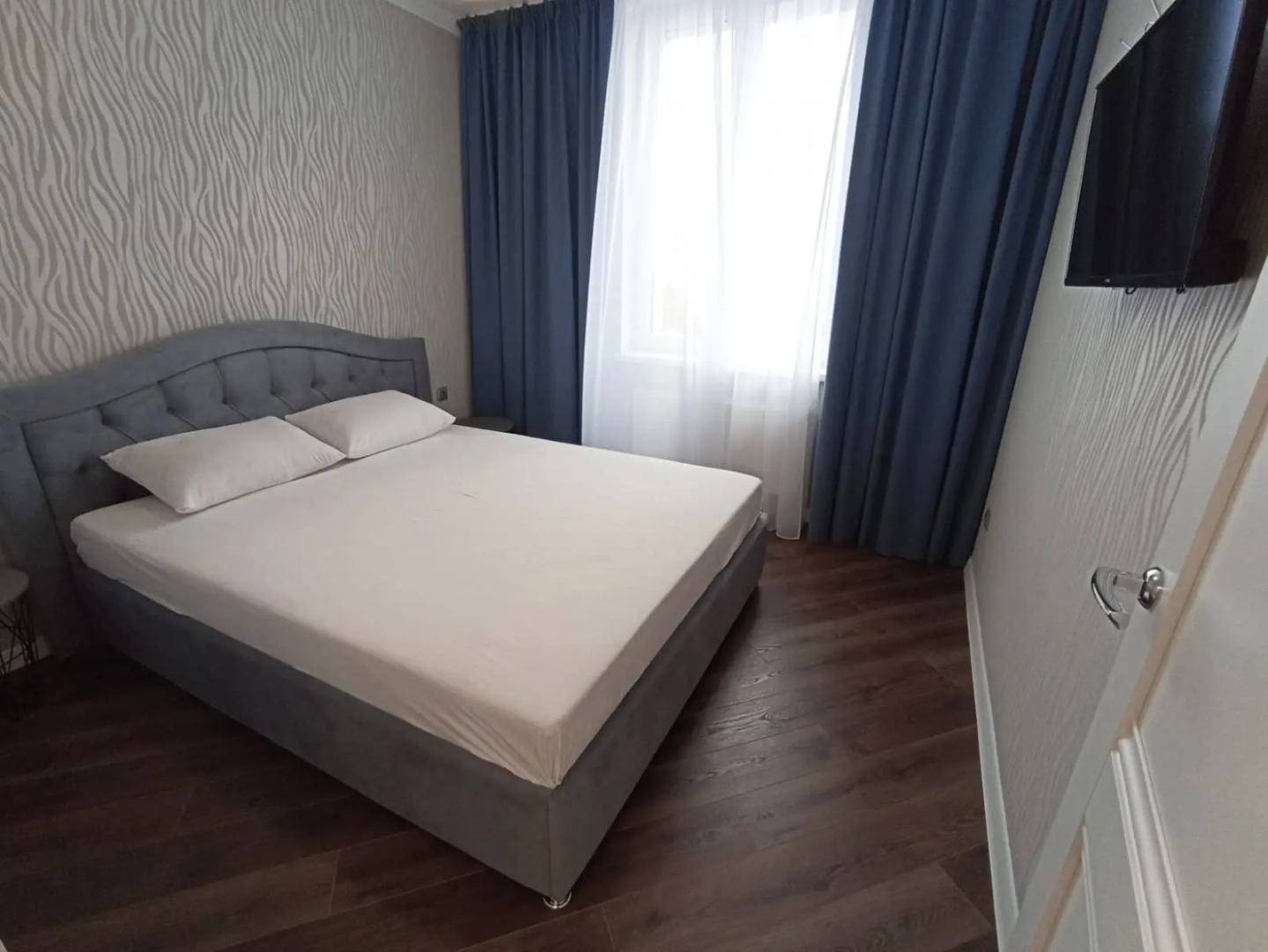 Апартаменты на площади Василевского