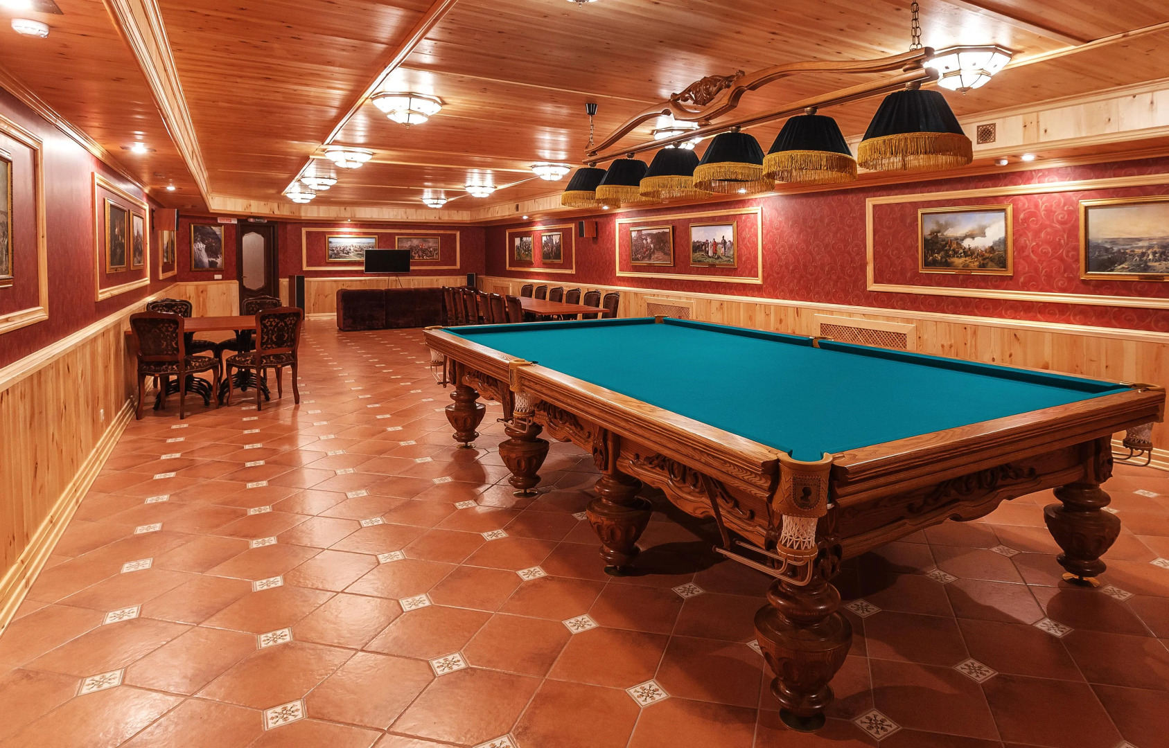 Отель Муравский Тракт