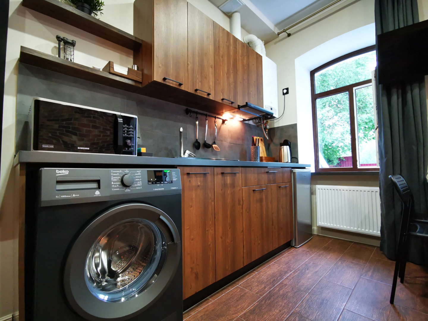 Апартаменты LOFT 5Вершин