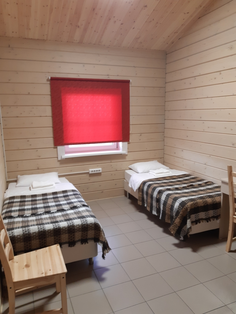 Гостевые Дома Баренц 1