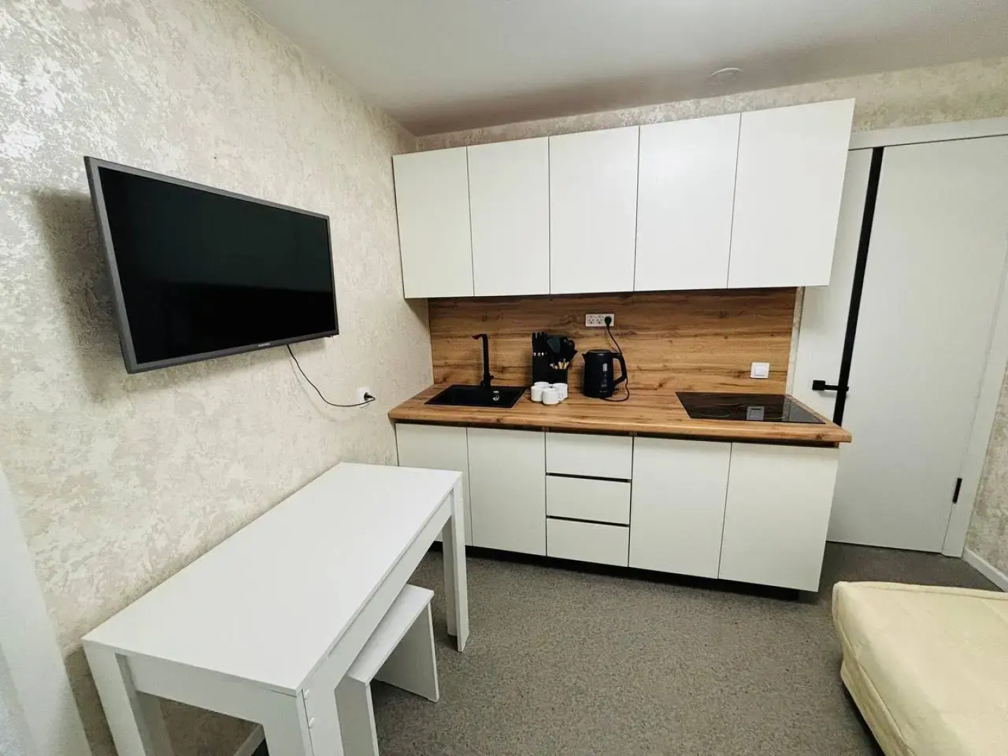 Апартаменты с Бассейном