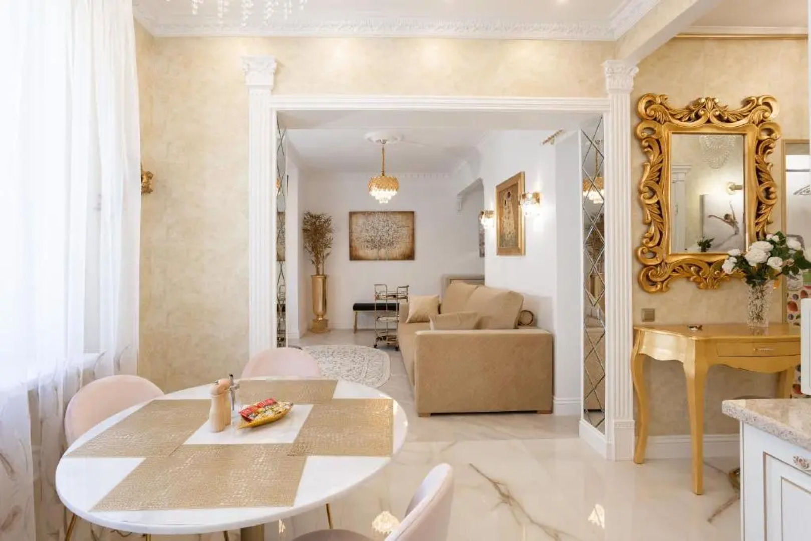 Апартаменты Apart39 VIP в Старом Городе