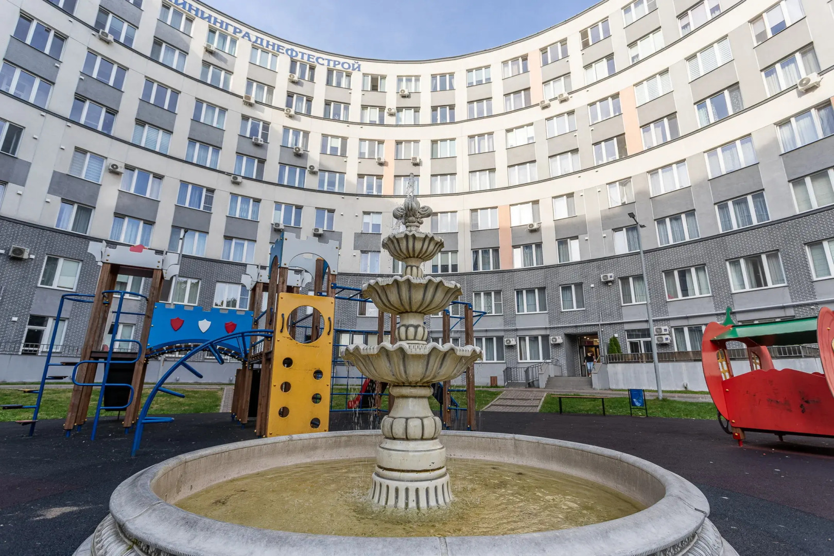 Квартира Июль у Парка