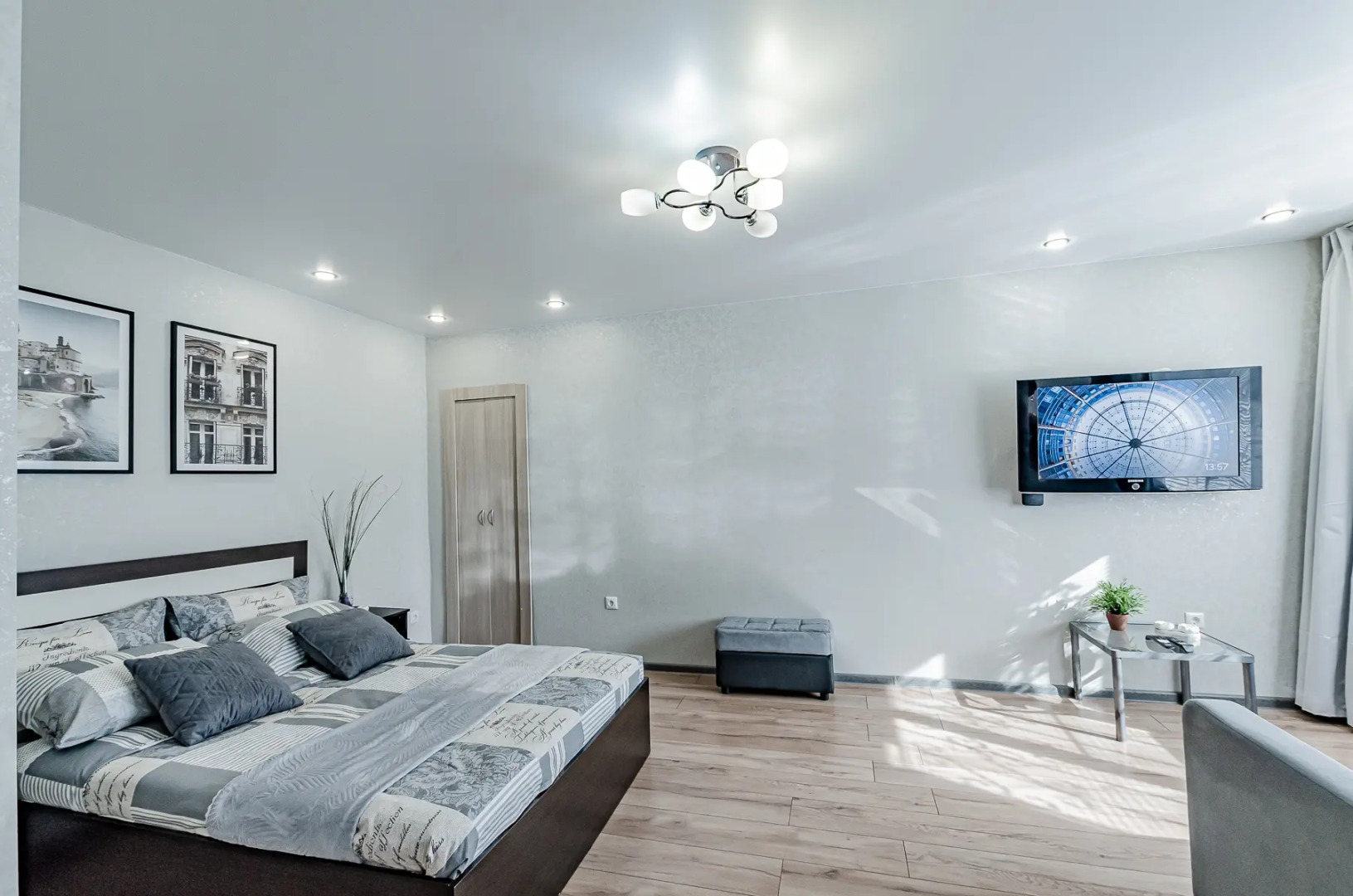 Апартаменты ТелеЦентр-Казань